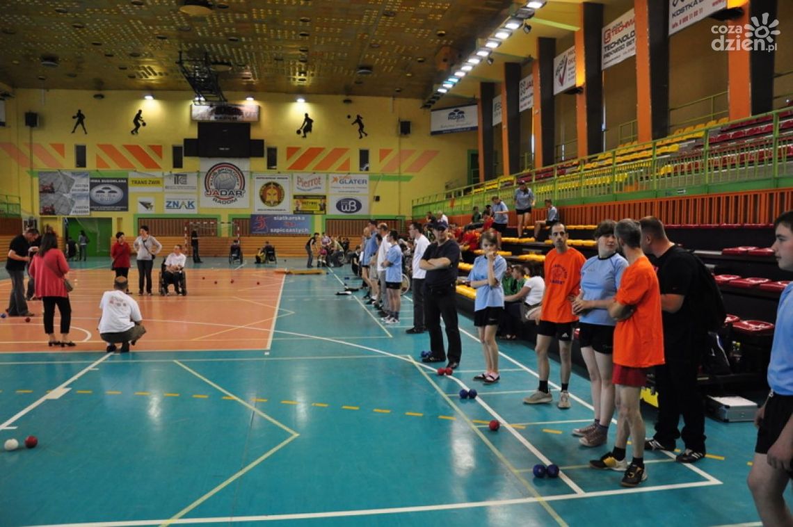 Boccia - gra dla każdego