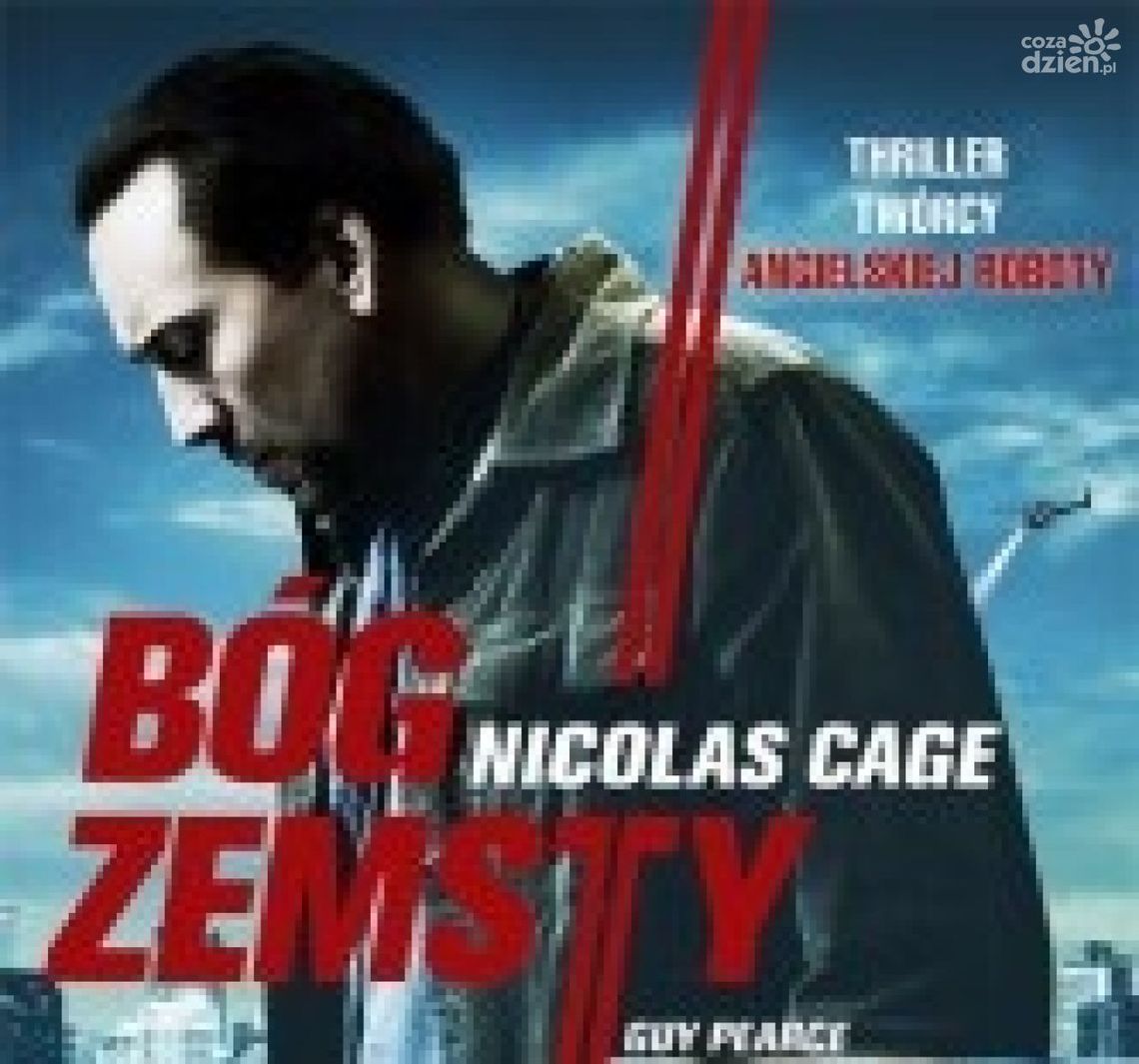 Bóg Zemsty Bóg Zemsty