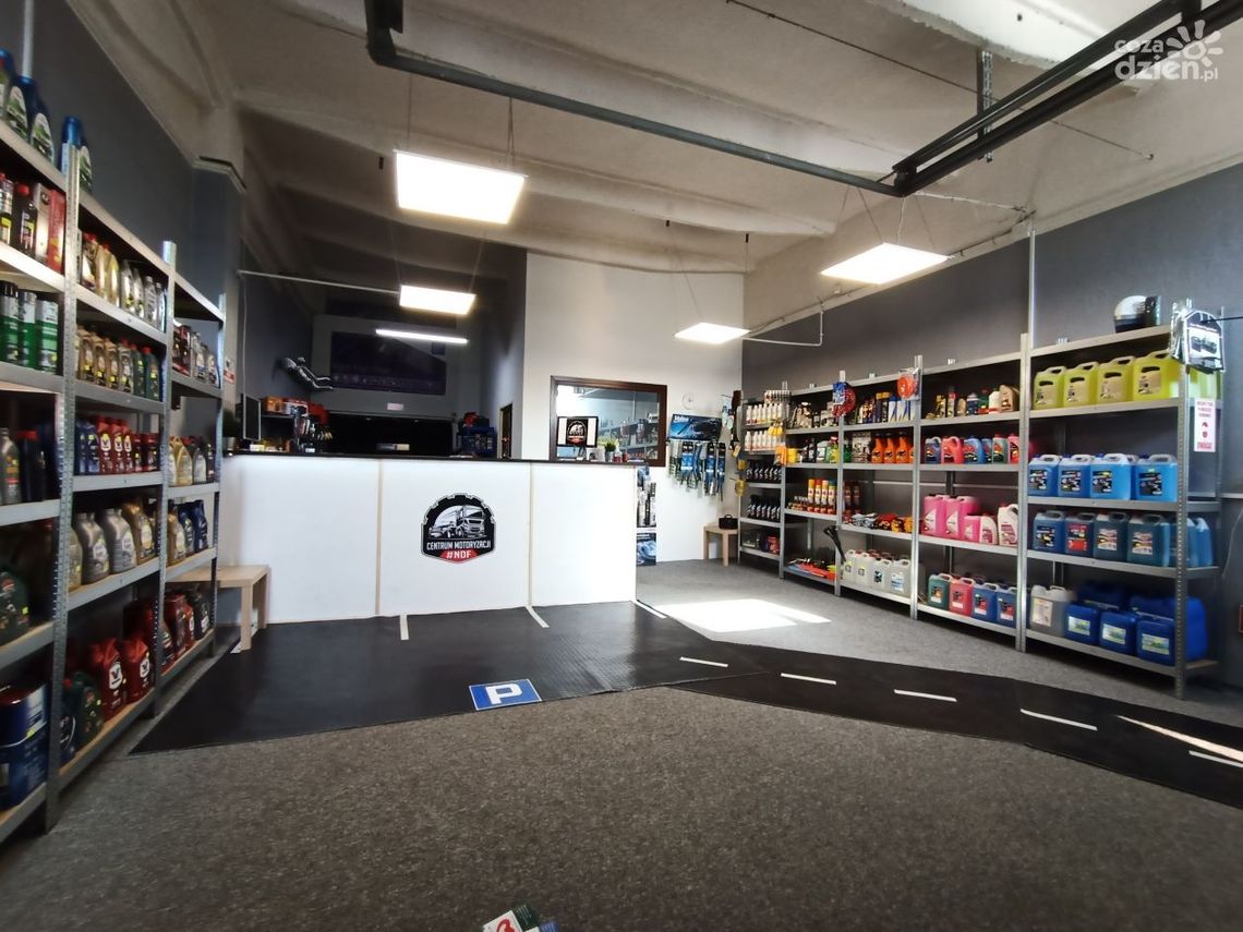 Bogaty asortyment i konkurencyjne ceny