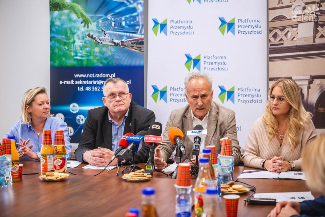 Bogaty program Radomskich Dni Techniki