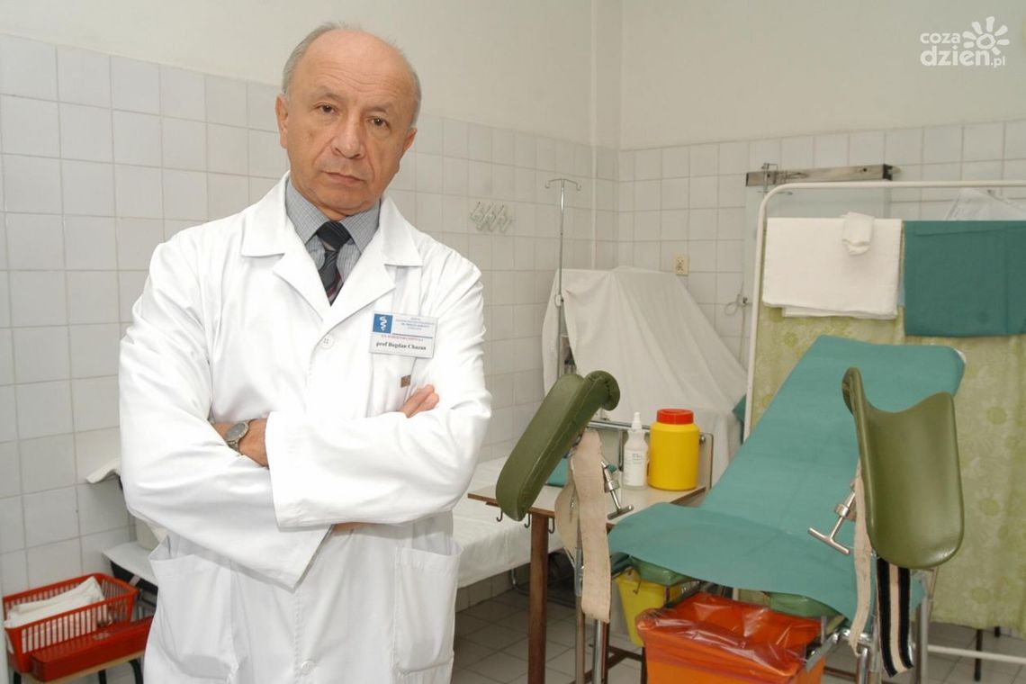 Bogdan Chazan: Pozwał dziennikarkę za zniesławienie