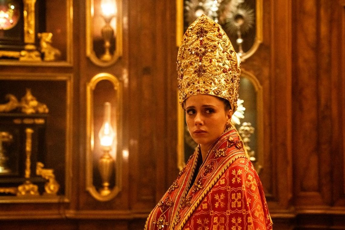 "Bogini Partenope" w reż. Paolo Sorrentino w kinie Kozienickiego Domu Kultury