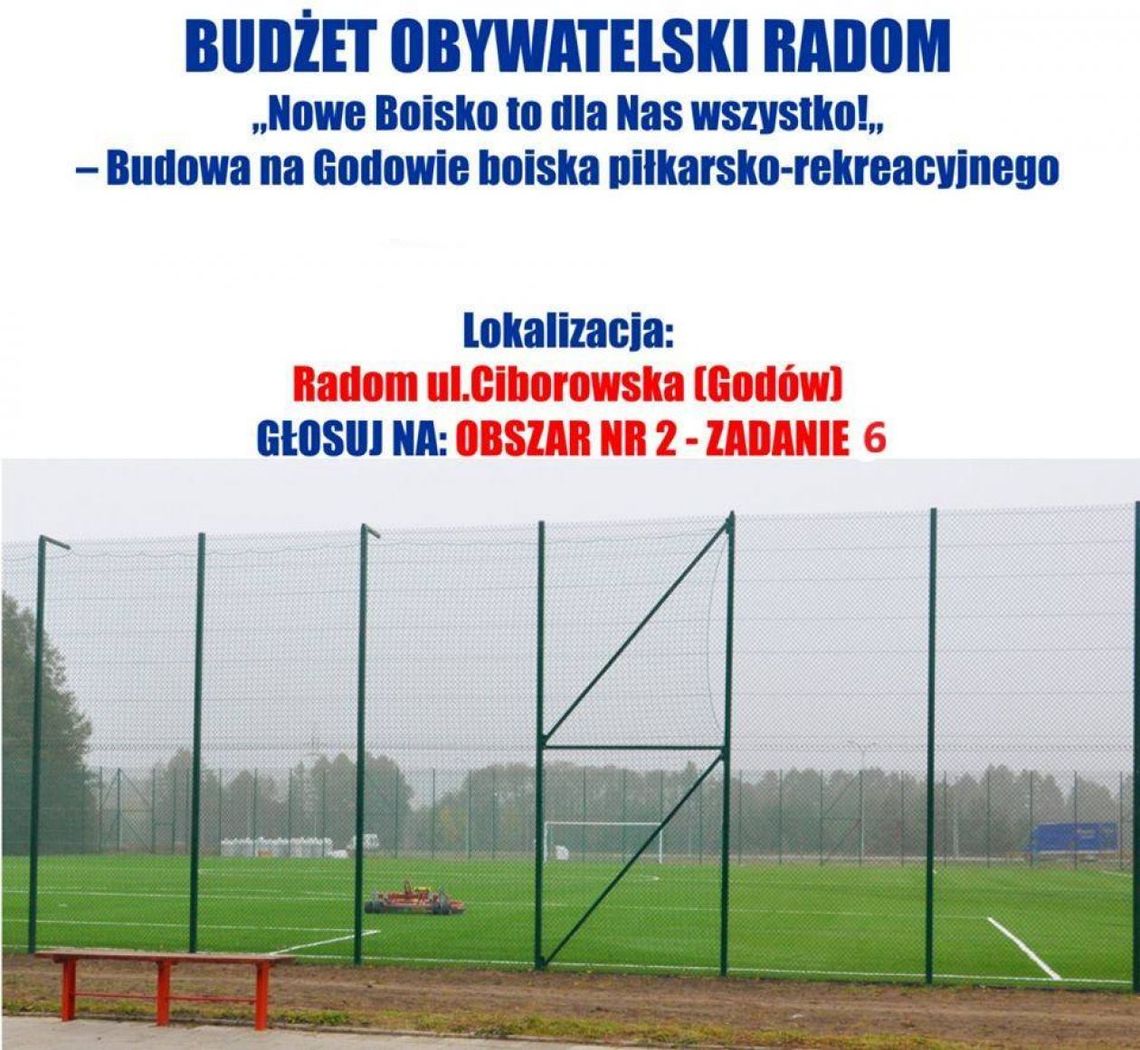 Boisko dla Centrum coraz bliżej!