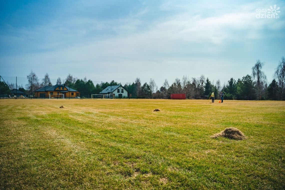 Boisko piłkarskie na Godowie zmieni oblicze