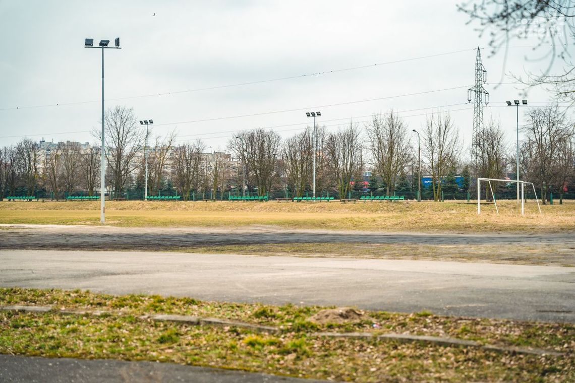 Boisko przy PSP nr 3 z dofinansowaniem