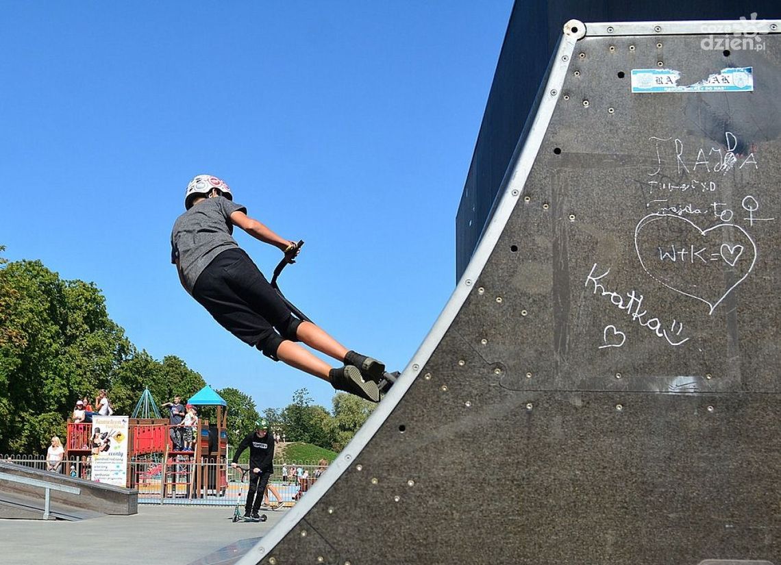 Boisko, skatepark, a może pumptrack? Trwa nabór wniosków Boisko, skatepark, a może pumptrack? Trwa nabór wniosków