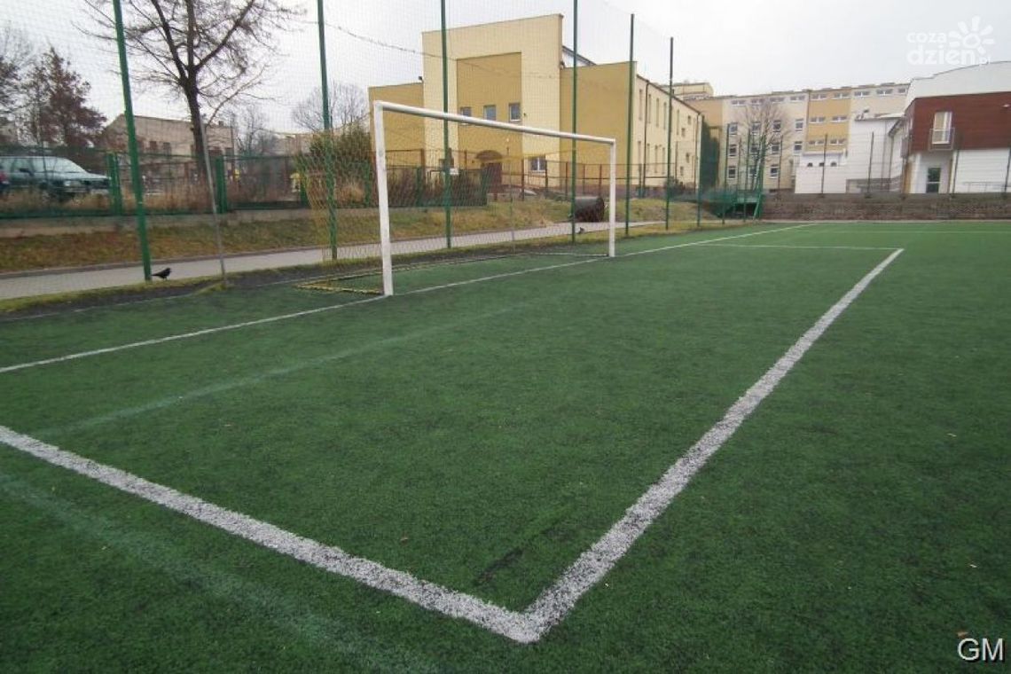 Boisko treningowe MOSiR do remontu za ponad milion