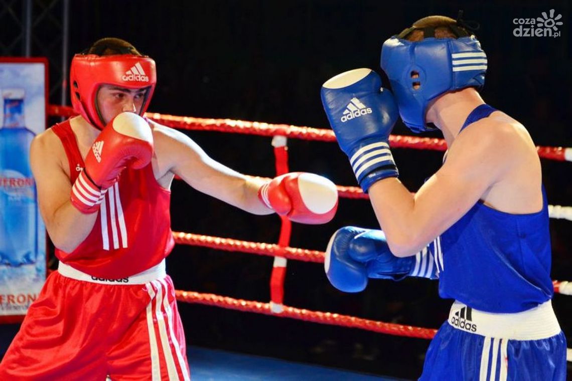 Bokserskie zmagania Bokserskie zmagania