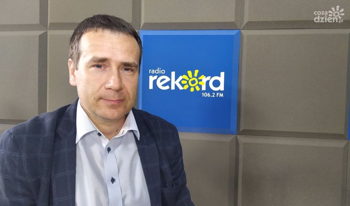 Bolek: Tereny nadpiliczne to najważniejsza tegoroczna inwestycja