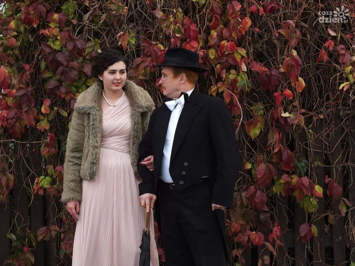 Bolesław Leśmian wrócił do Iłży