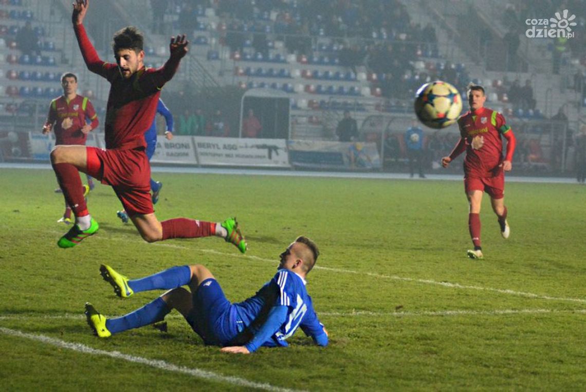 Bolesna porażka Broni Bolesna porażka Broni