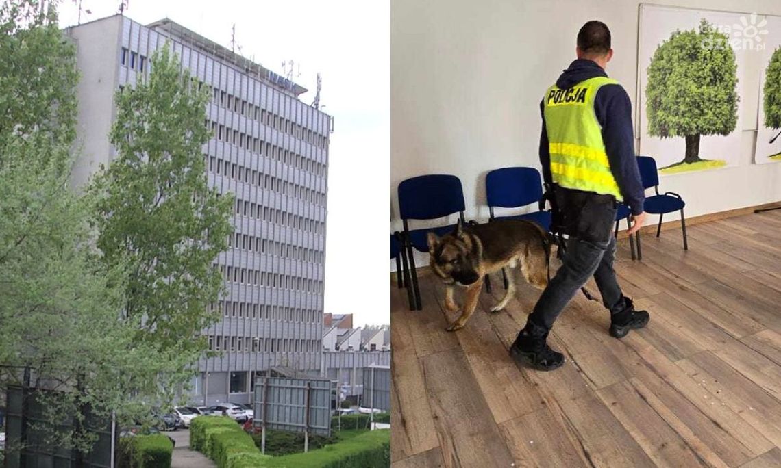 Bomba w biurze posła Marka Suskiego? Służby ewakuowały dwa piętra budynku