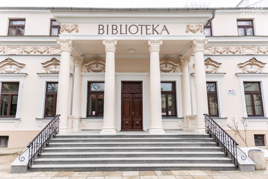 Bonda, Springer i inni. Przed nami Radomska Wiosna Literacka