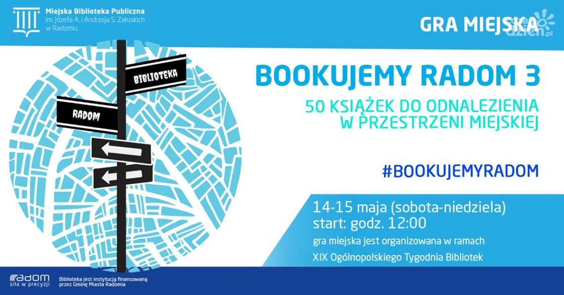 Bookujemy Radom 3 już trwa!