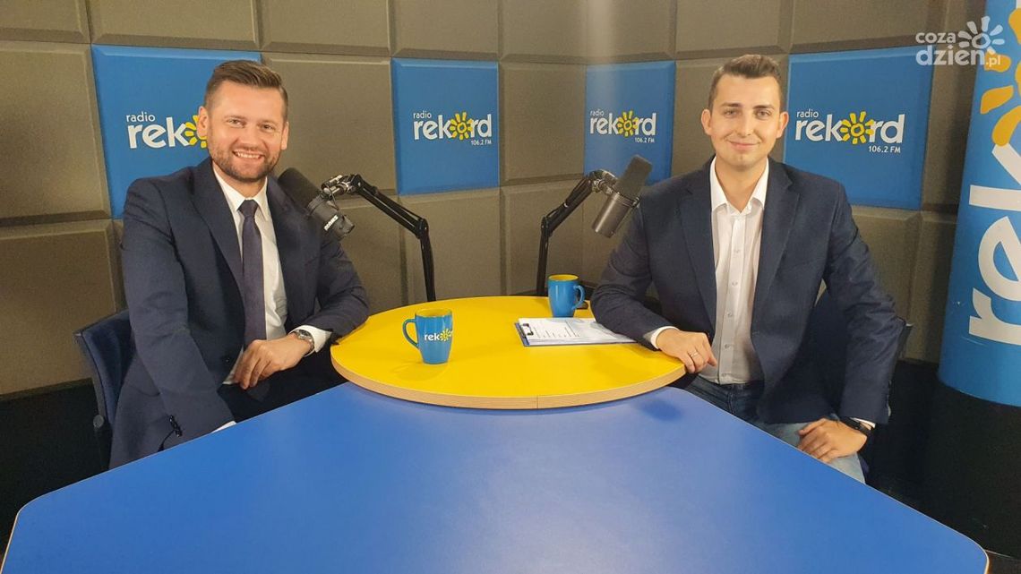 Bortniczuk: Radomiak jest już gotowy do rozpoczęcia budowy Bortniczuk: Radomiak jest już gotowy do rozpoczęcia budowy