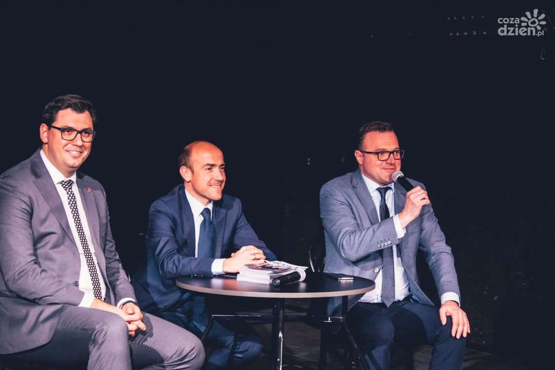 Borys Budka w Radomiu