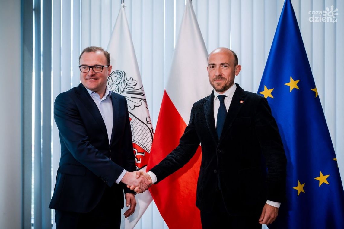 Borys Budka z wizytą w Radomiu. Czego dotyczyła?