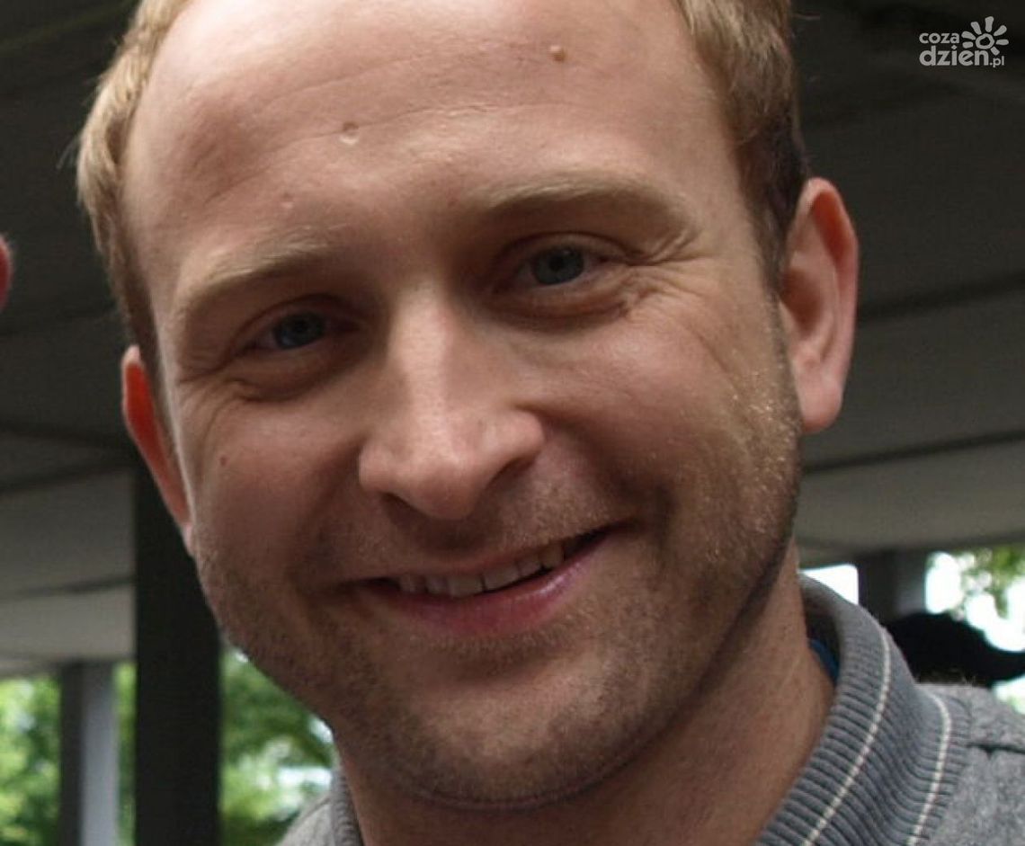 Borys Szyc zdał prawo jazdy