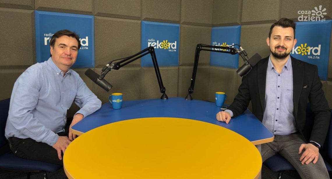 Borysowicz: Choroba Parkinsona nie jest chorobą ludzi starych