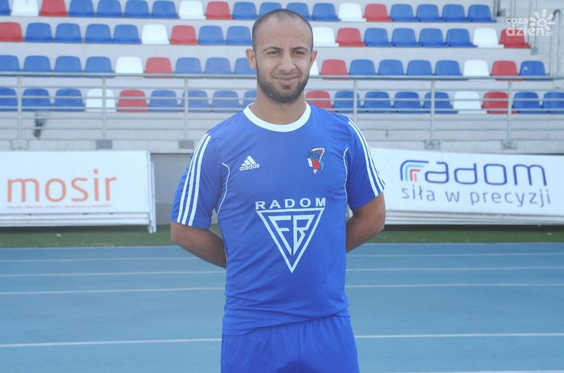 Bouchniba nie zagra ze Świtem Bouchniba nie zagra ze Świtem