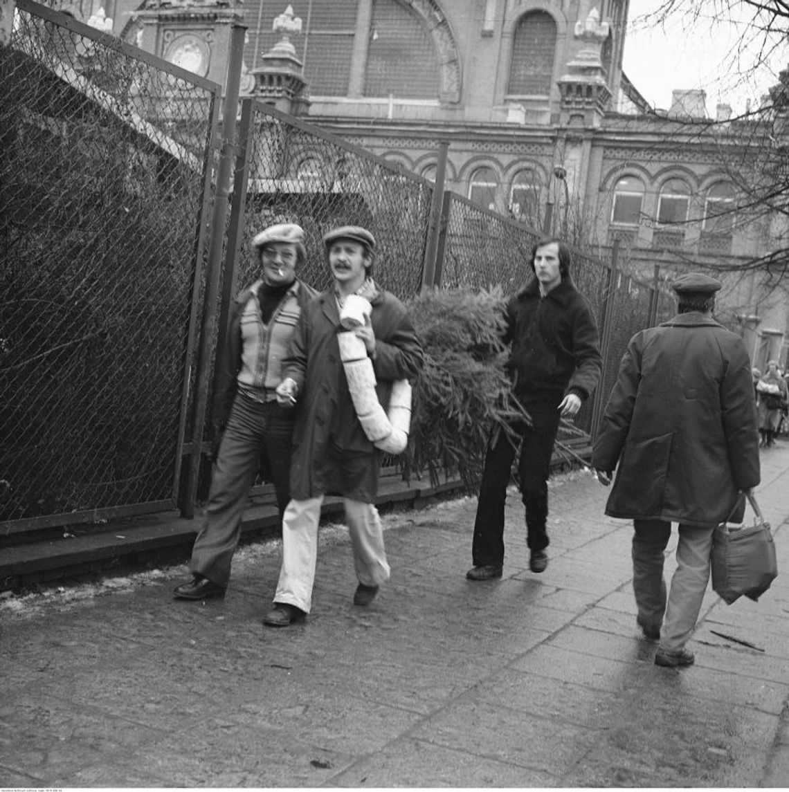 Boże Narodzenie w PRL-u Boże Narodzenie w PRL-u