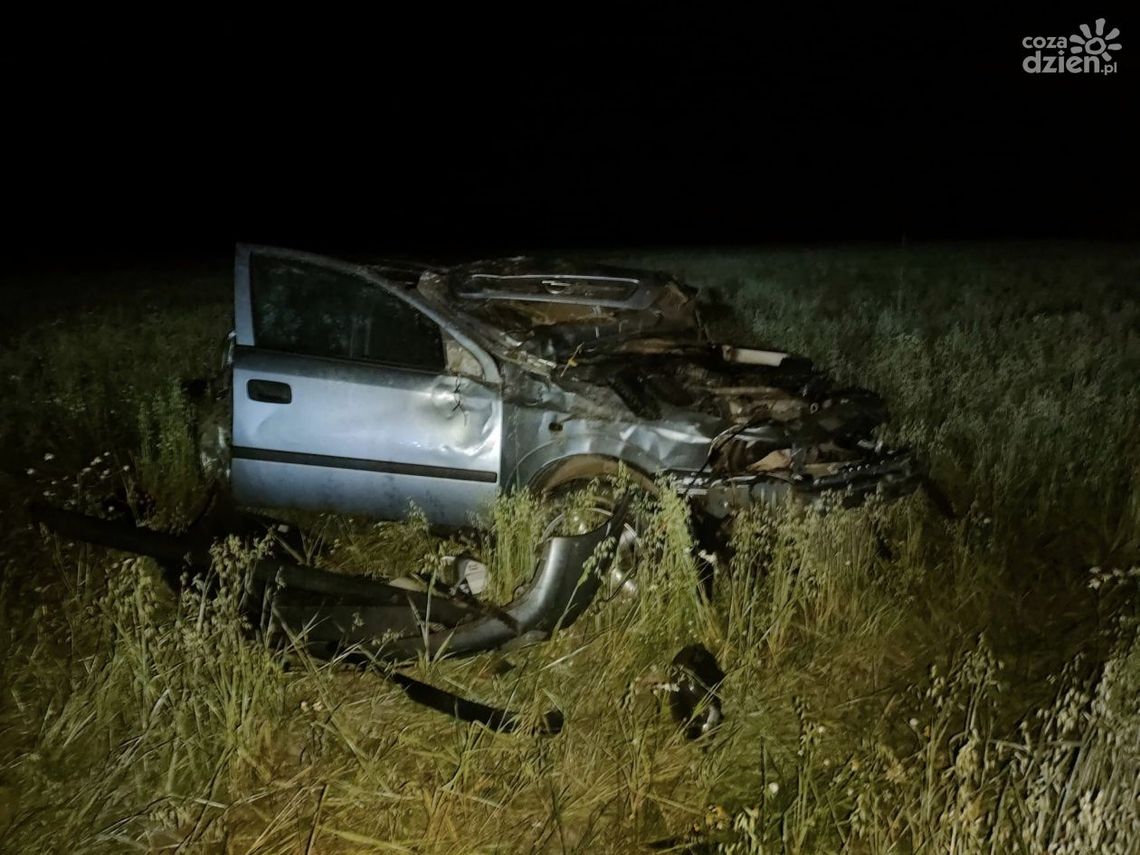 Boże. Nie żyje jedna osoba