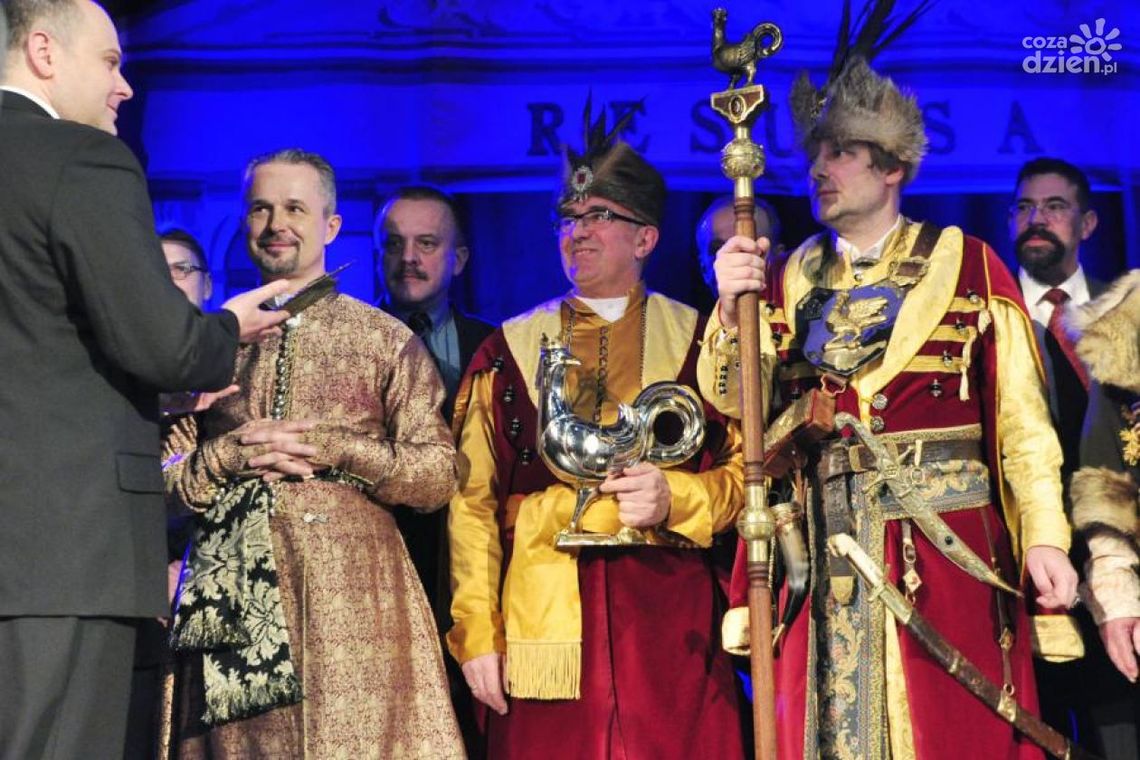 Bractwo Kurkowe laureatem Nagrody Św. Kazimierza