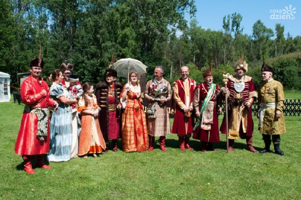 Bractwo Kurkowe z nowym królem! Bractwo Kurkowe z nowym królem!