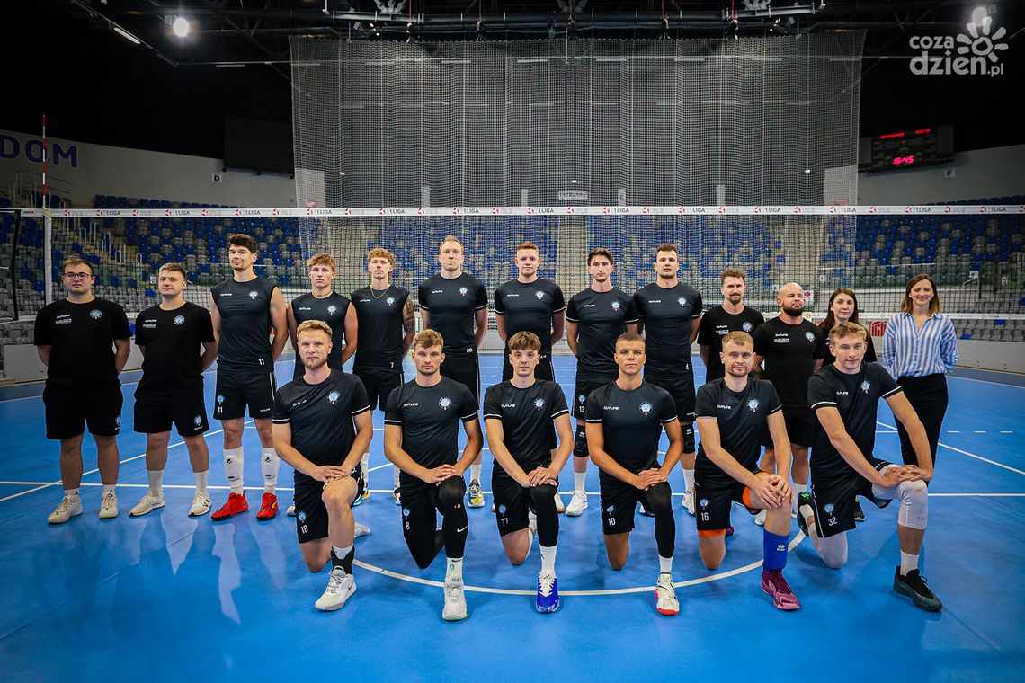 Brak awansu do play-off będzie rozczarowaniem. Czarni rozpoczęli przygotowania