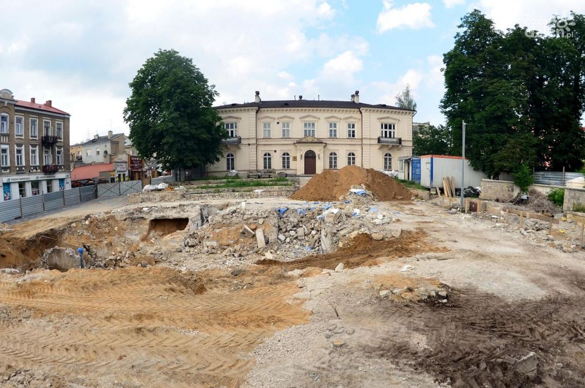 Brak chętnych na zabytkowy budynek