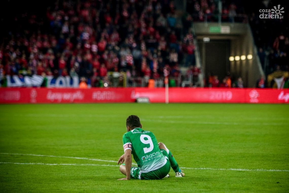 Brak goli, brak awansu, brak punktów. Dramat Radomiaka Brak goli, brak awansu, brak punktów. Dramat Radomiaka