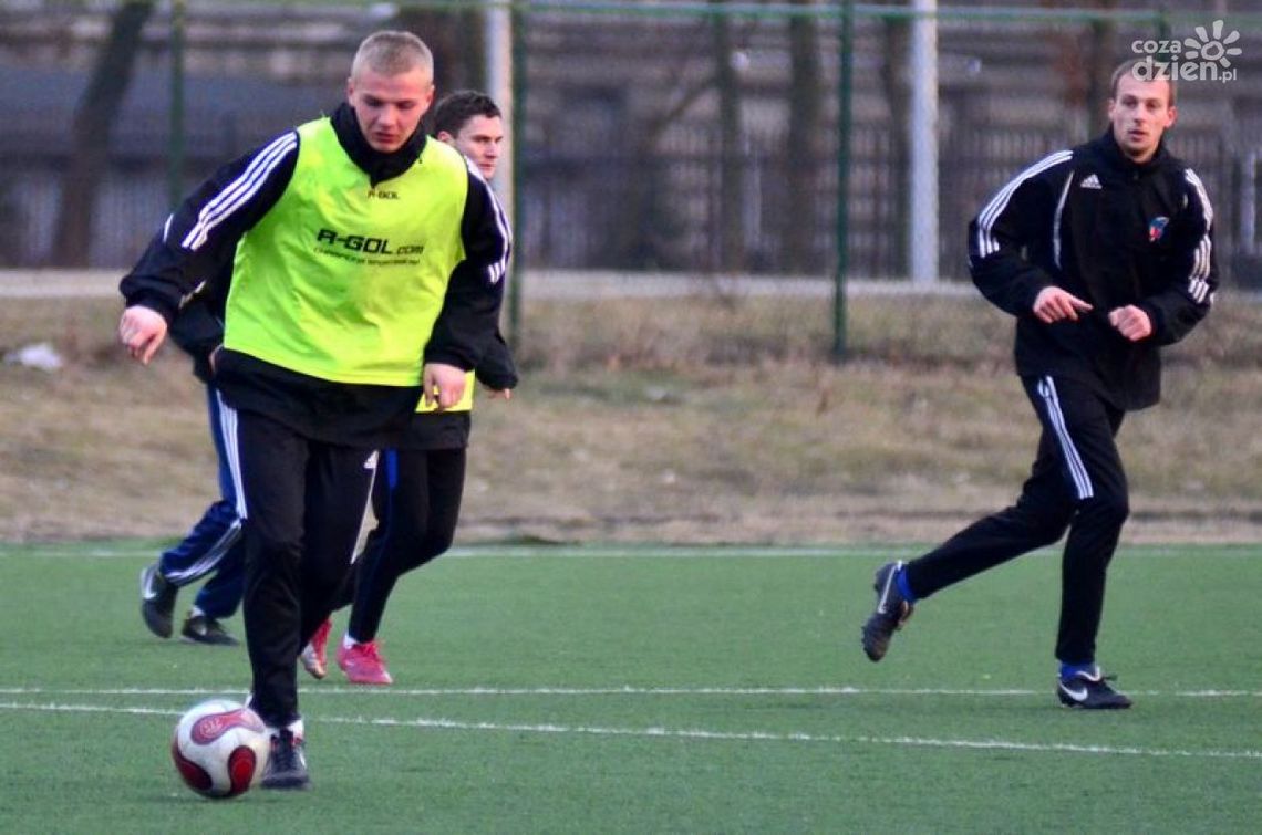 Bramka w ostatniej sekundzie zdecydowała o przegranej w Pruszkowie