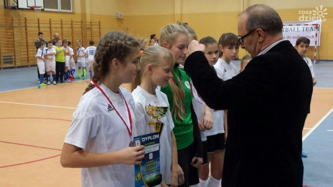 Bramkarka Czwórki w reprezentacji Polski