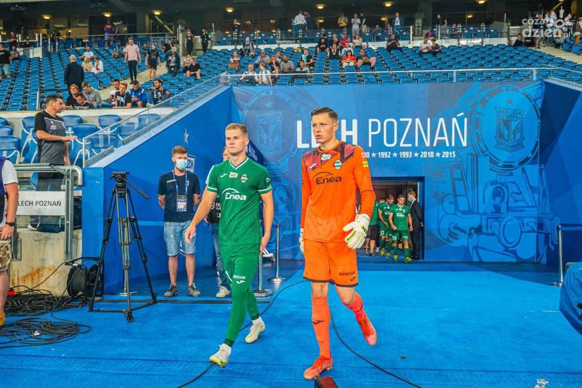 Bramkarz Radomiaka, Filip Majchrowicz z powołaniem do reprezentacji Polski U-21!