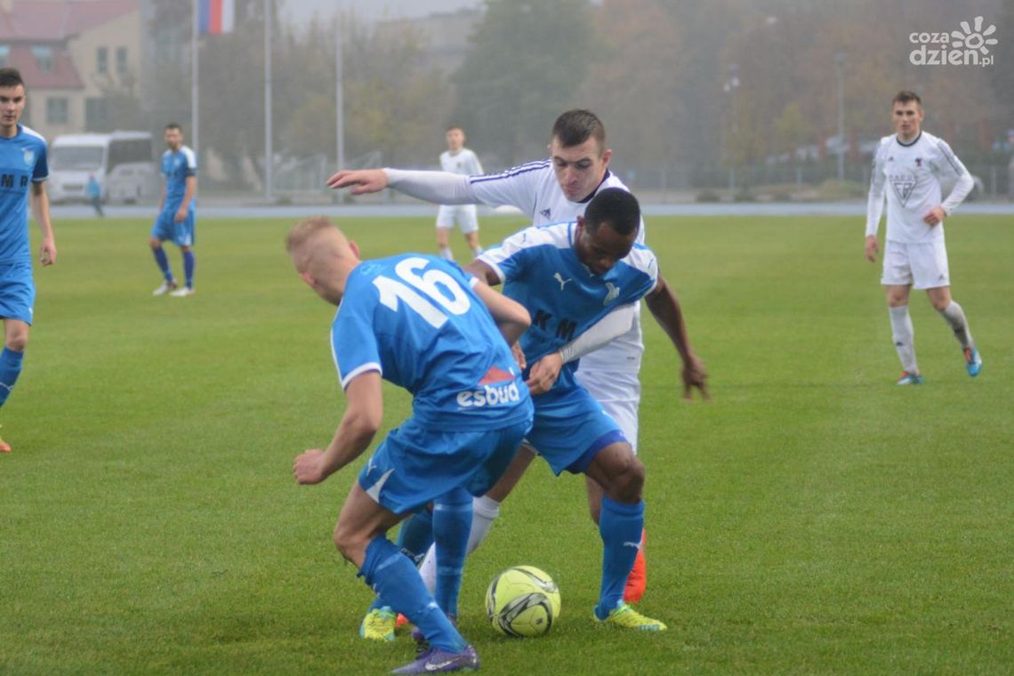 Bramki z meczu Broń Radom - Victoria Sulejówek