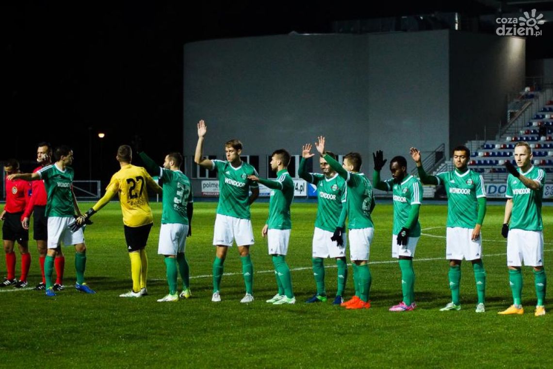 Bramki z meczu Radomiak Radom - ROW Rybnik (VIDEO) Bramki z meczu Radomiak Radom - ROW Rybnik (VIDEO)