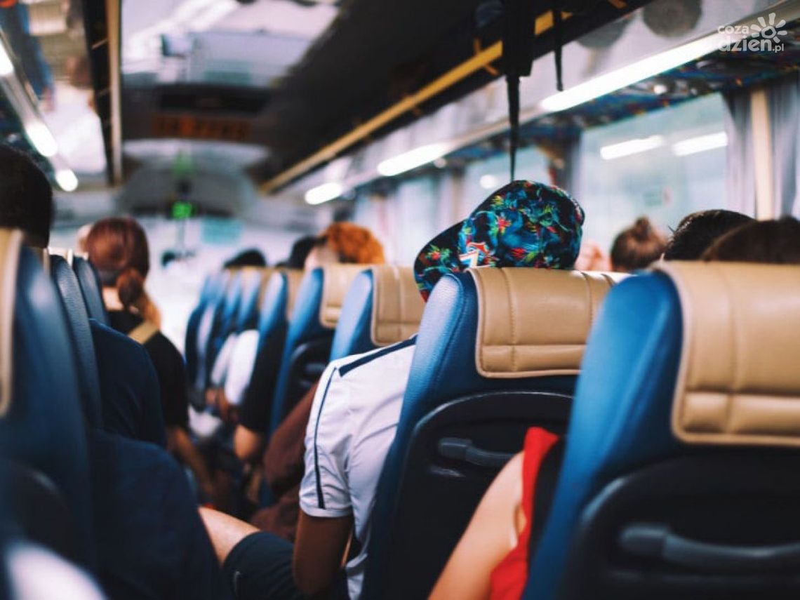 Branża przewóz osób w 2022 roku.