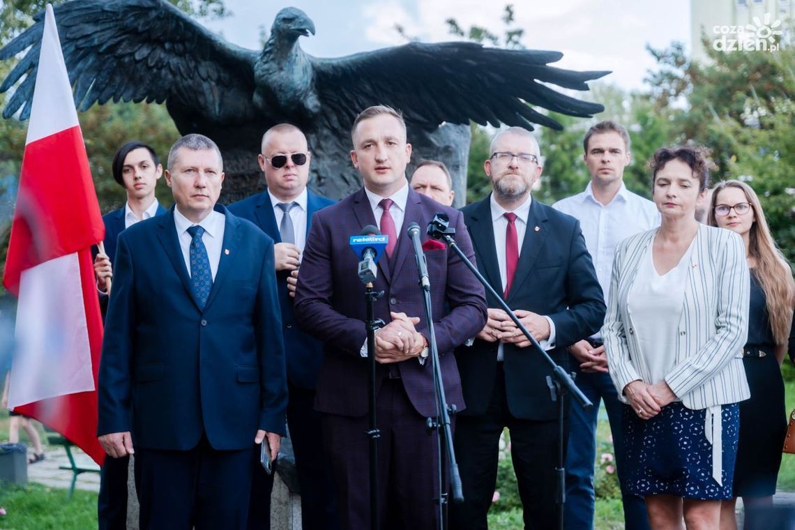 Braun: Mówimy nigdy więcej!