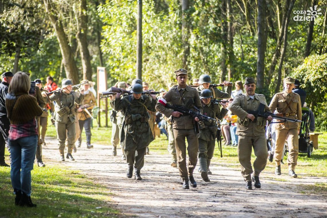 Brawurowa akcja partyzantów godna podziwu