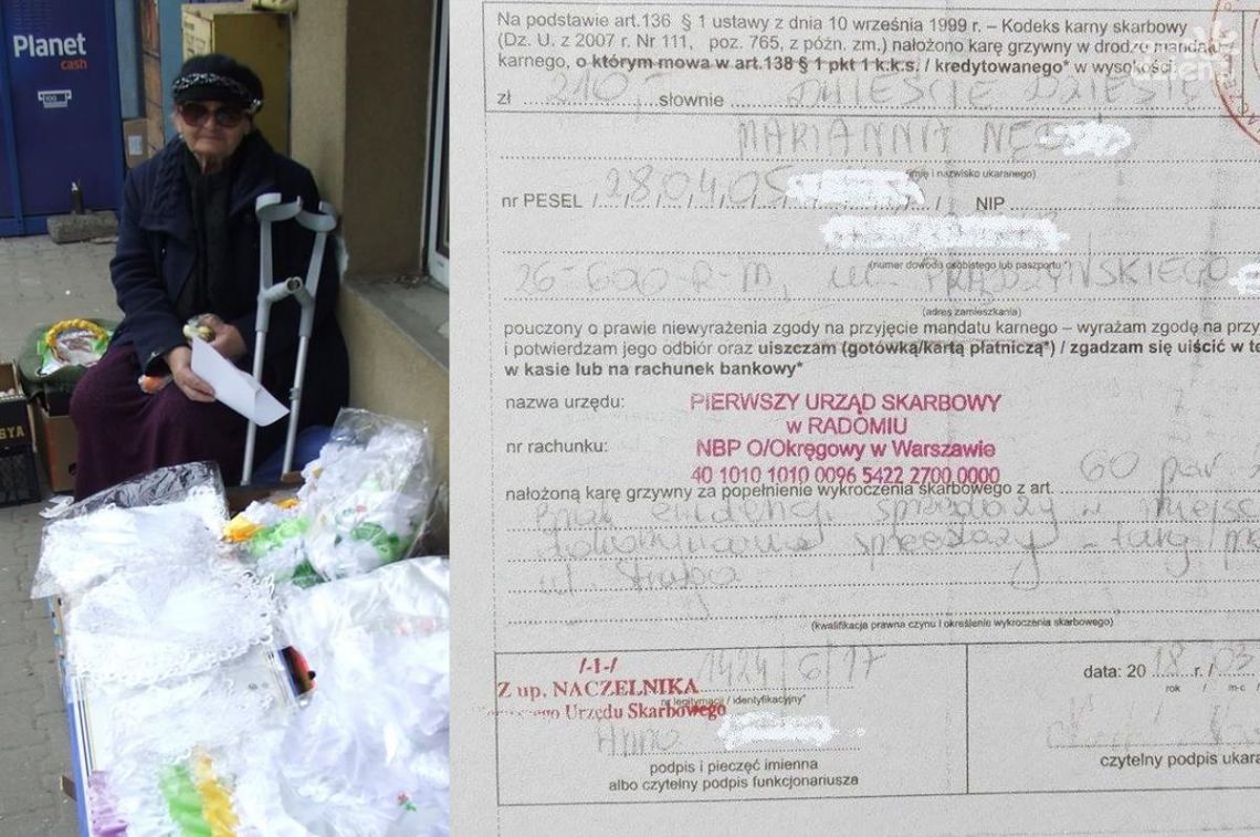 Brawurowa akcja radomskiej skarbówki