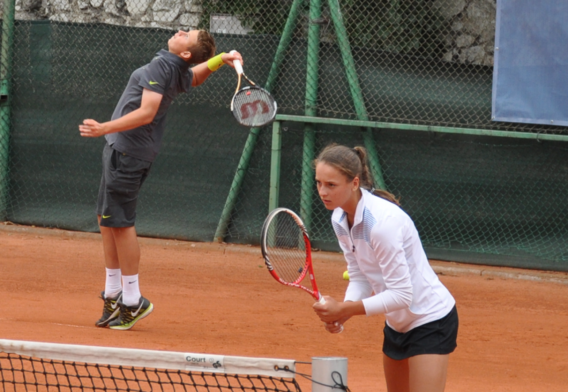 Brąz Aleksandry Buczyńskiej w Narodowych Mistrzostwach Polski Brąz Aleksandry Buczyńskiej w Narodowych Mistrzostwach Polski