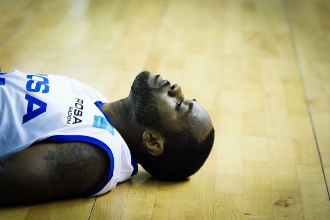 Brazelton odszedł z ROSY Brazelton odszedł z ROSY