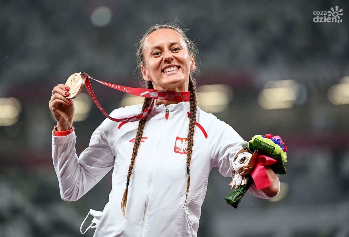 Brązowy medal i rekord Europy Alicji Jeromin w Tokio!