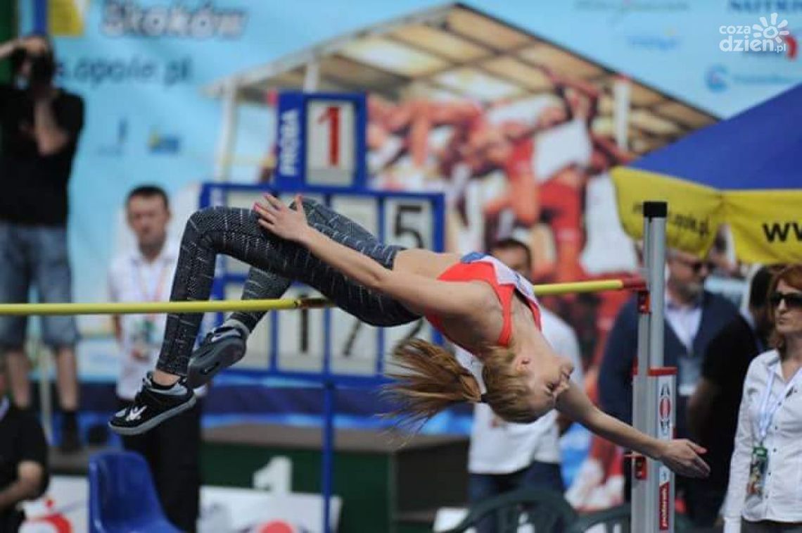 Brązowy medal radomskiej lekkoatletki