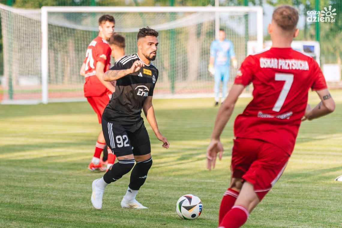 Brazylijski napastnik wraca do Radomiaka Brazylijski napastnik wraca do Radomiaka