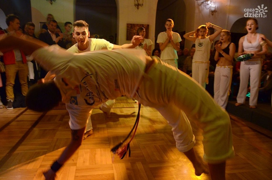 Brazylijski wieczór w "Łaźni" - ZOBACZ ZDJĘCIA