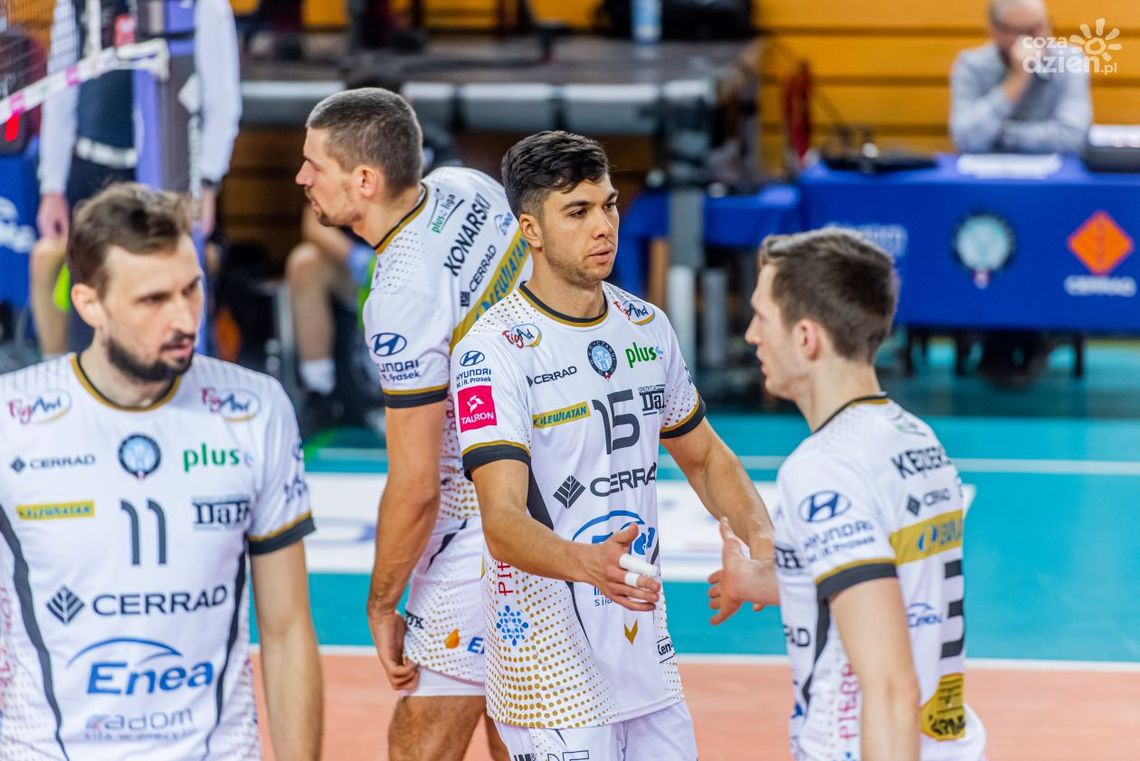 Brenden Sander odchodzi z Cerradu Enei Czarnych Radom