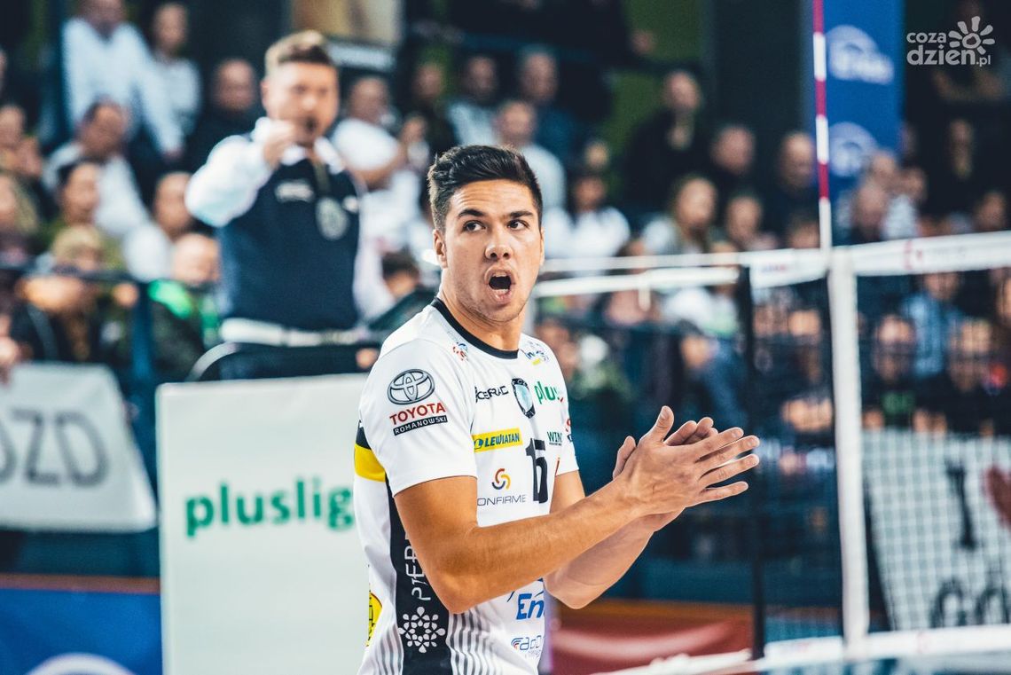 Brenden Sander zostaje w Cerradzie Enei Czarnych Radom!