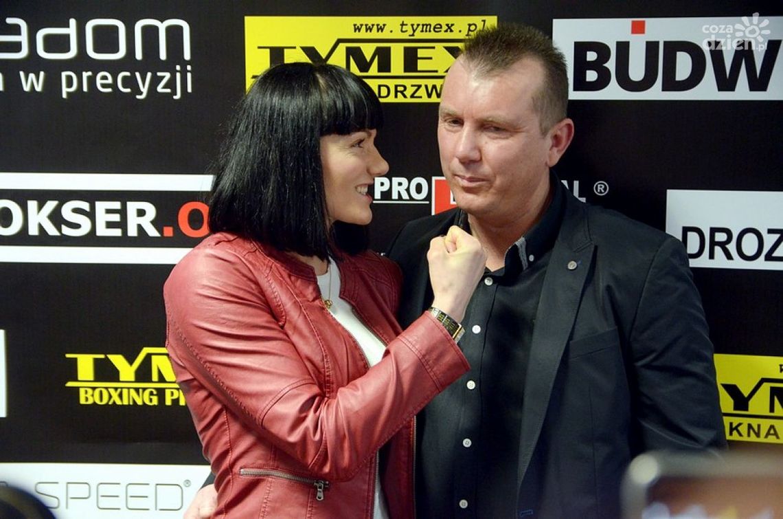 Brodnicka zawalczy w Radomiu?