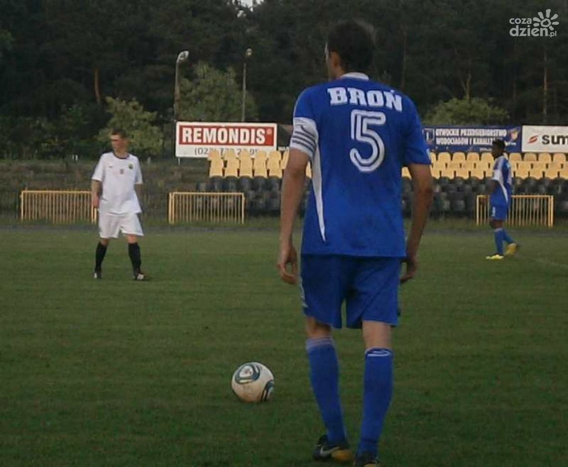Bron awansowała do finału (Zapis relacji live) Bron awansowała do finału (Zapis relacji live)